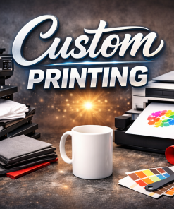Custom Printing