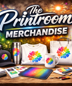 The Printroom Merchandise